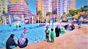 Kids World Water Themepark Resort @Melaka